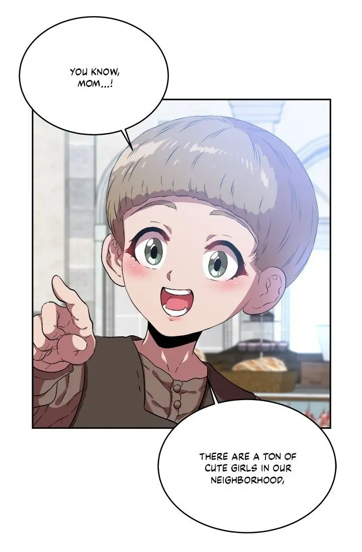 I was born as the Demon Lord’s daughter chapter 26 - page 40